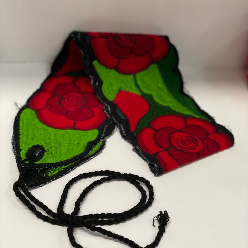 COPY - Mexican Faja (belt)